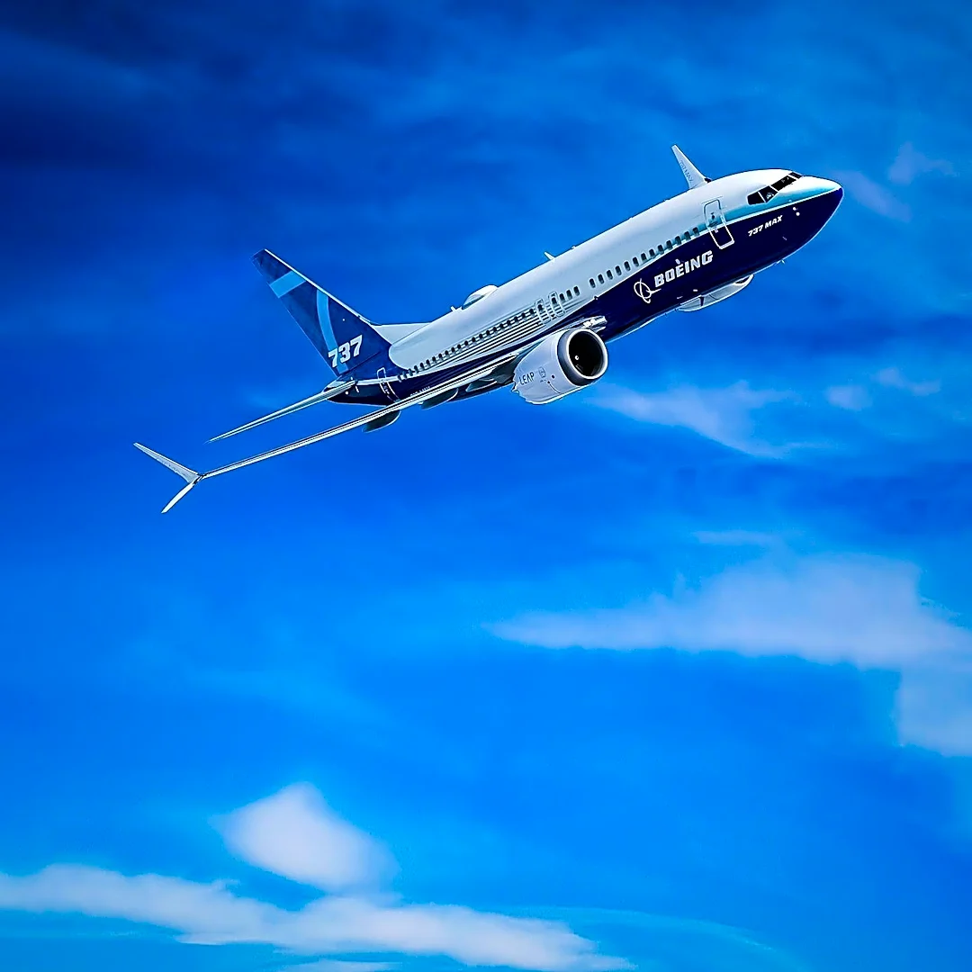 Turkish Airlines and CFM International Sign Major Engine Deal for Boeing 737 MAX Fleet Expansion
