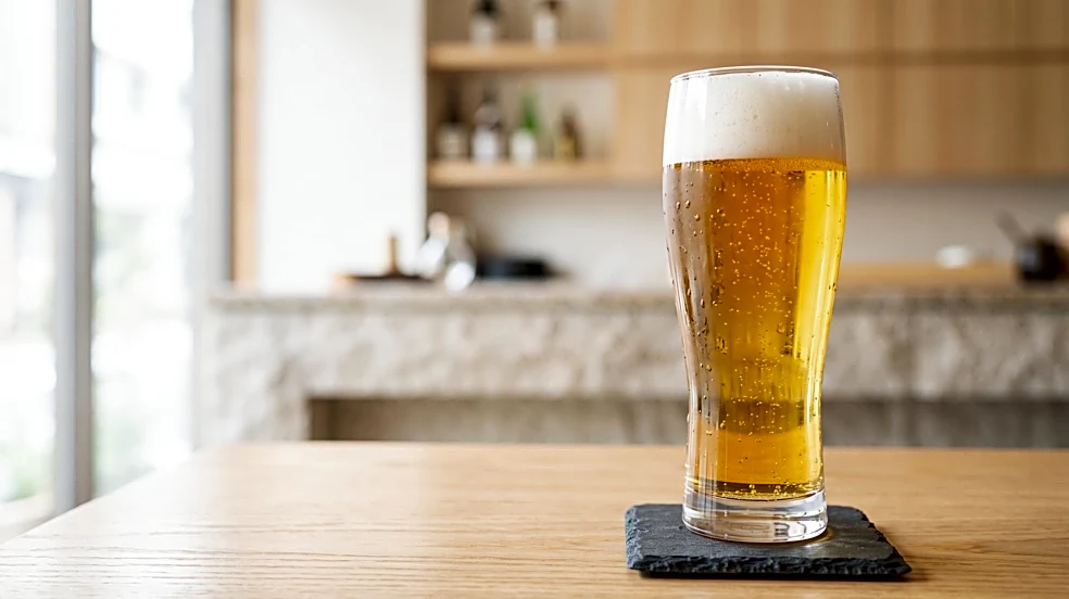 Japanese Craft Beer Utilizes Udon Noodle Scraps in Sustainable Brewing Initiative