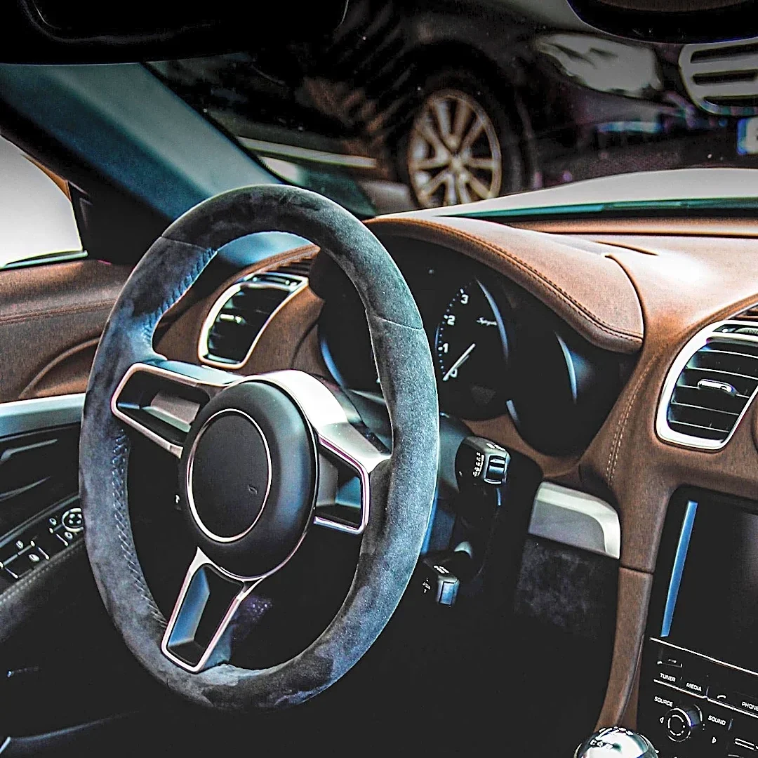 Luxury Automakers Redefine Personal Style with Bespoke Vehicle Customization