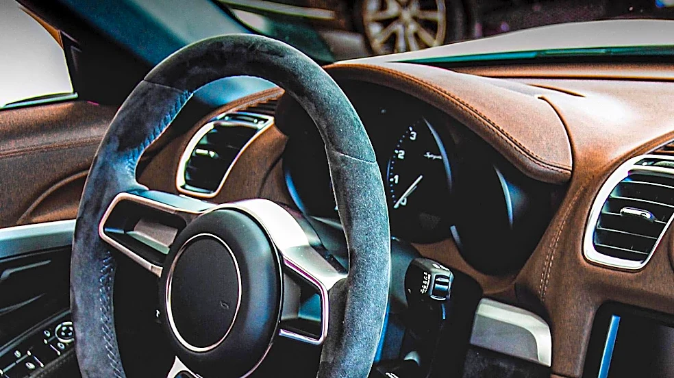 Luxury Automakers Redefine Personal Style with Bespoke Vehicle Customization