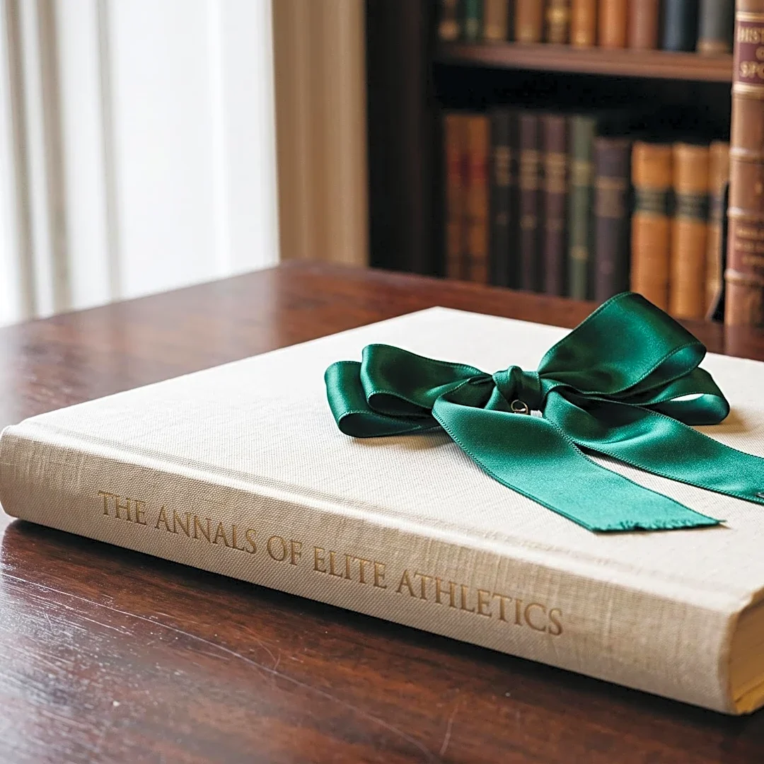 Rhasidat Adeleke's Paris Olympics Hair Ribbons Featured in New Irish Sports History Book
