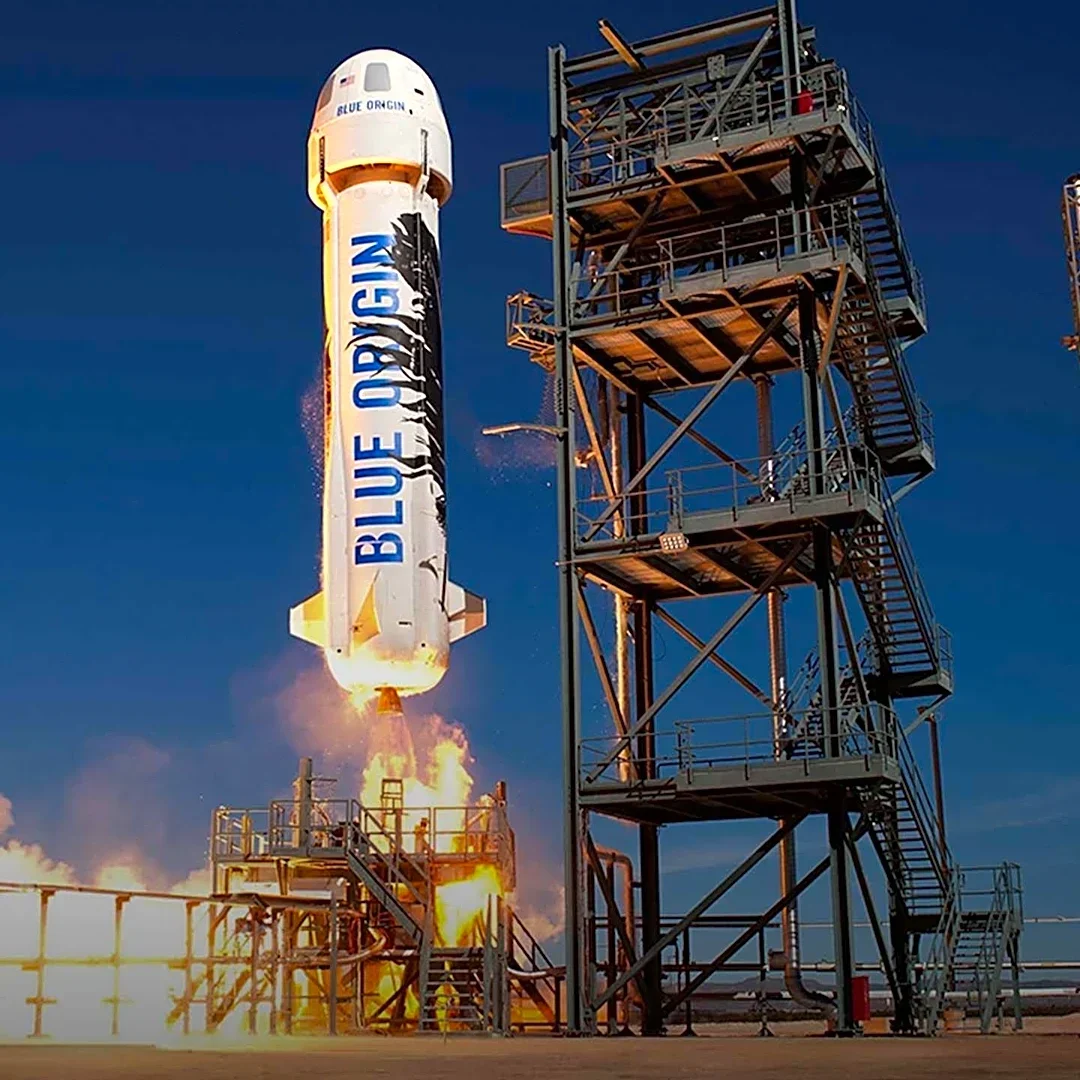 Blue Origin Seeks Senior PCB Layout Designer for Lunar Permanence Unit