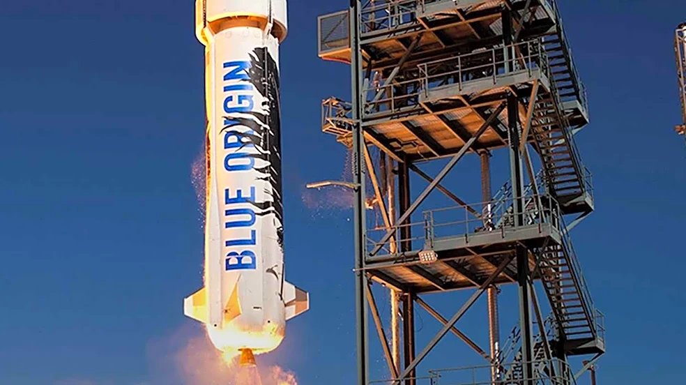 Blue Origin Seeks Senior PCB Layout Designer for Lunar Permanence Unit