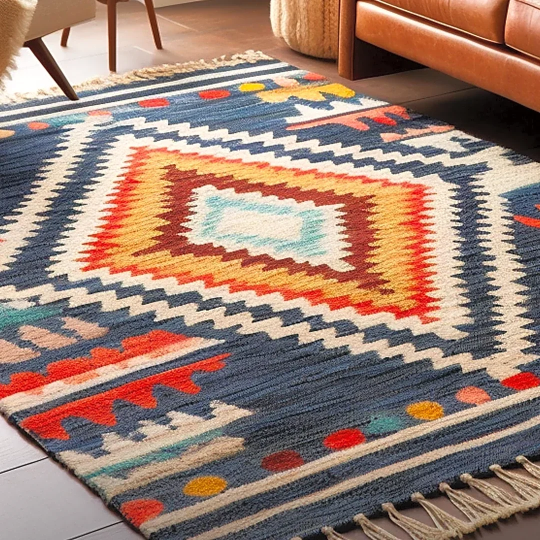 Walmart Introduces Vintage-Inspired Washable Area Rugs Starting at $20, Tapping into Cottagecore Aesthetic