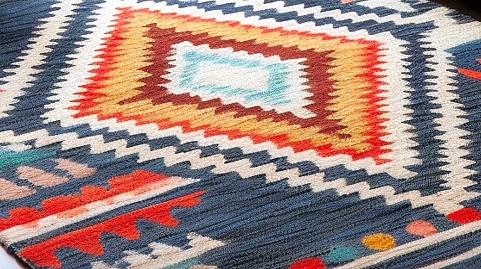 Walmart Introduces Vintage-Inspired Washable Area Rugs Starting at $20, Tapping into Cottagecore Aesthetic