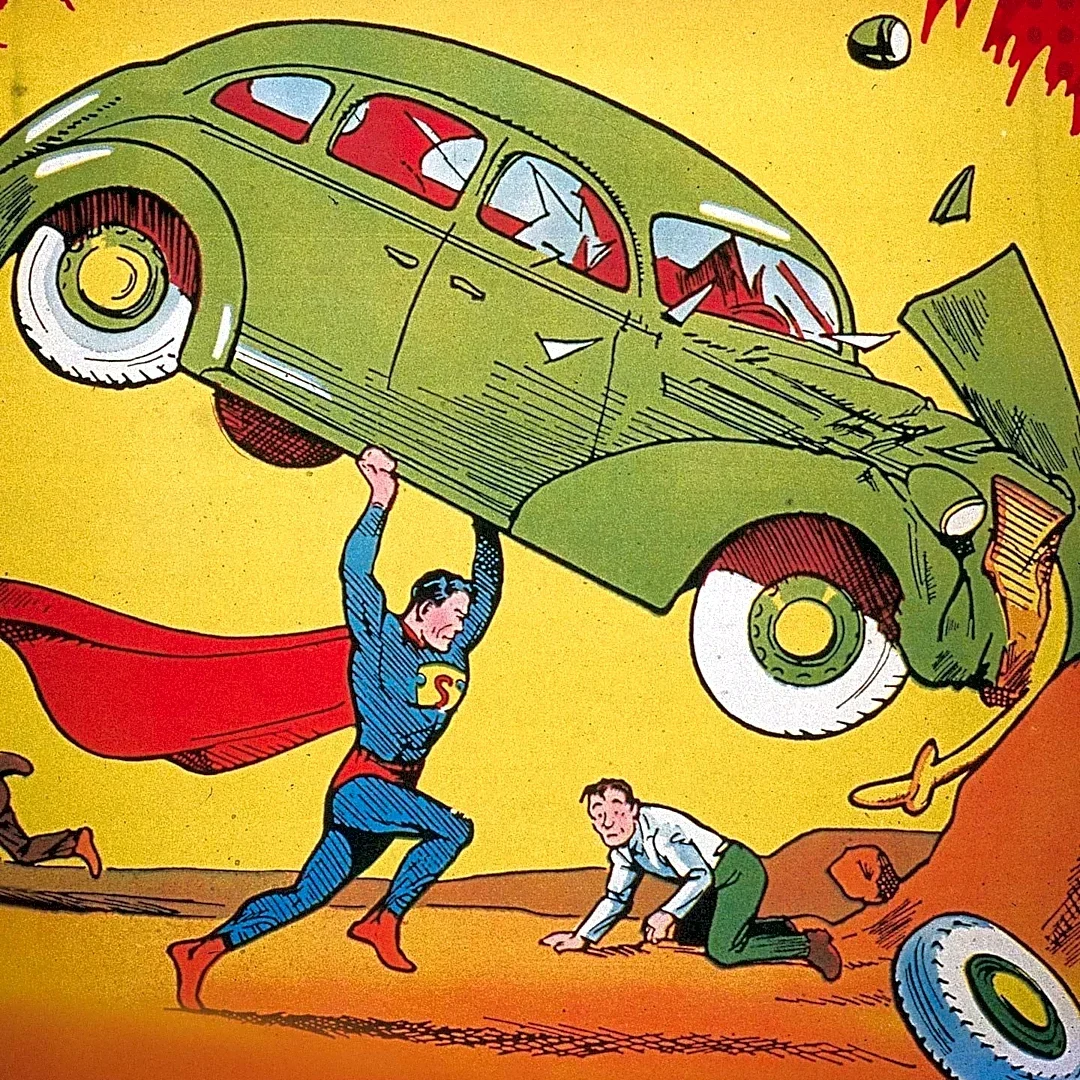 Superman Creators Jerry Siegel and Joe Shuster Faced Decades-Long Battle for Rights and Recognition