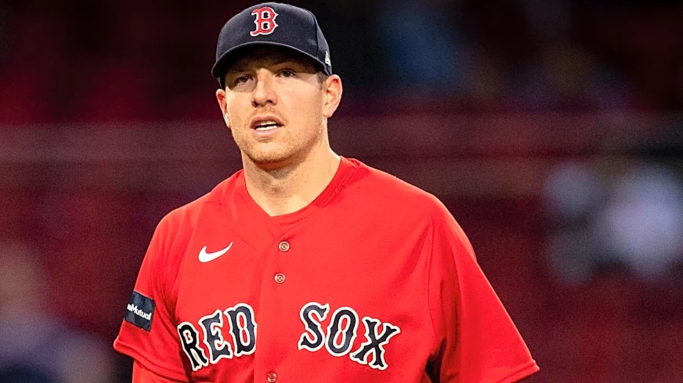 Nick Offerman's Influence on Red Sox Pitcher Payton Tolle's Mustache and Team Identity