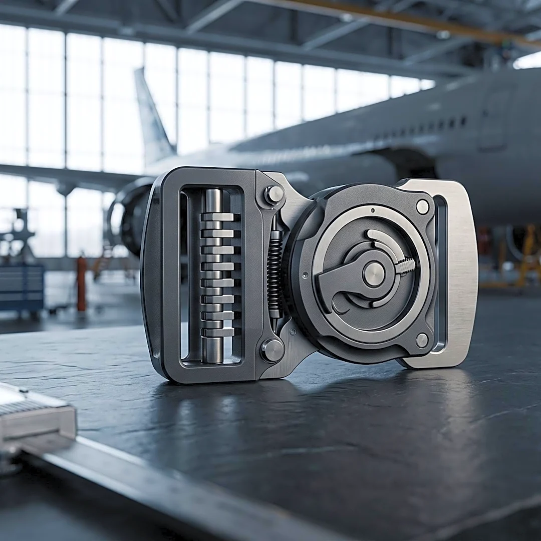 Meggitt Safety Systems Inc. Identified as Manufacturer of Aircraft Buckle Part