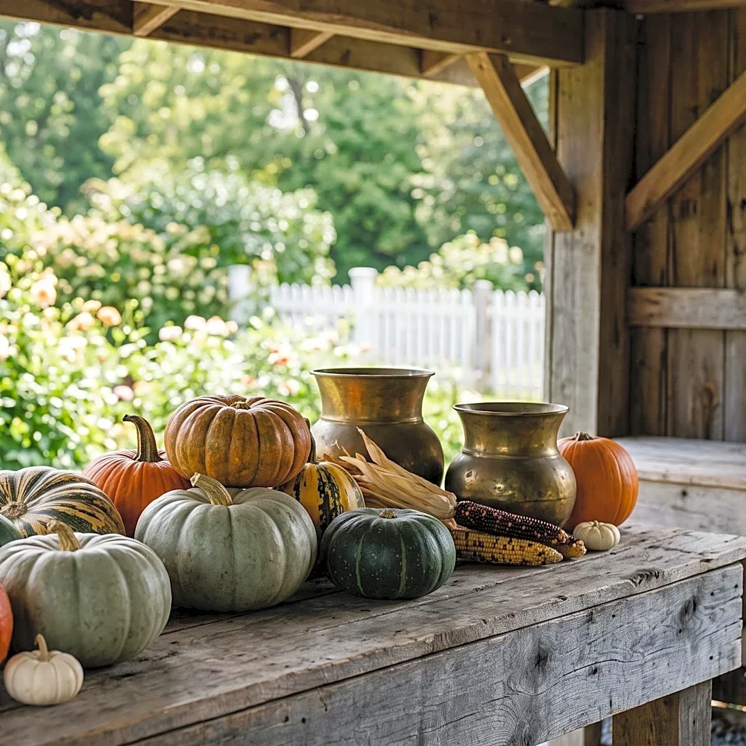 The Restored Farmhouse Opens Self-Serve Shop in Lehigh Valley Offering Pumpkins, Antiques, and More