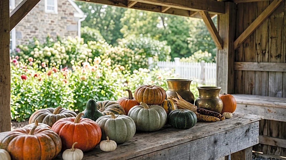 The Restored Farmhouse Opens Self-Serve Shop in Lehigh Valley Offering Pumpkins, Antiques, and More
