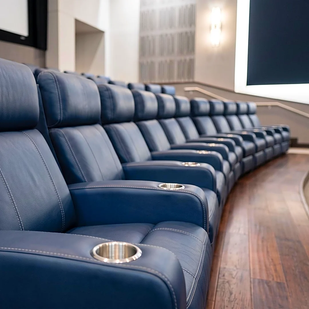 Landmark Bethesda Row Cinema Adapts to Streaming Era with Luxury Amenities and Curated Films