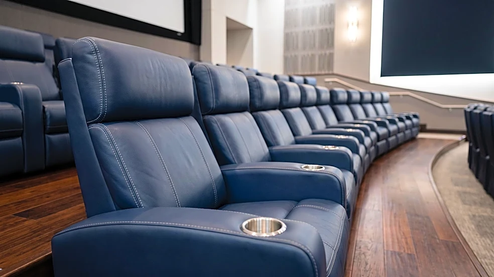 Landmark Bethesda Row Cinema Adapts to Streaming Era with Luxury Amenities and Curated Films