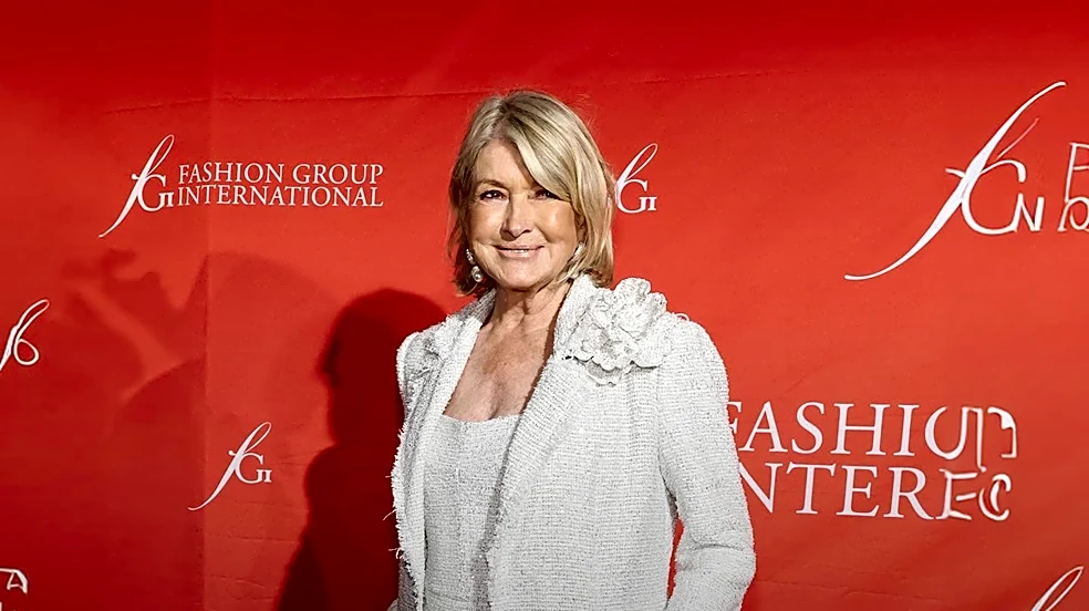 Martha Stewart Collaborates with Bandolier for Wearable Phone Accessories Collection