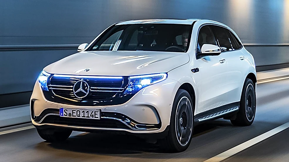 Mercedes-AMG to Launch Electric GT SUV in 2028, Challenging Porsche Cayenne EV