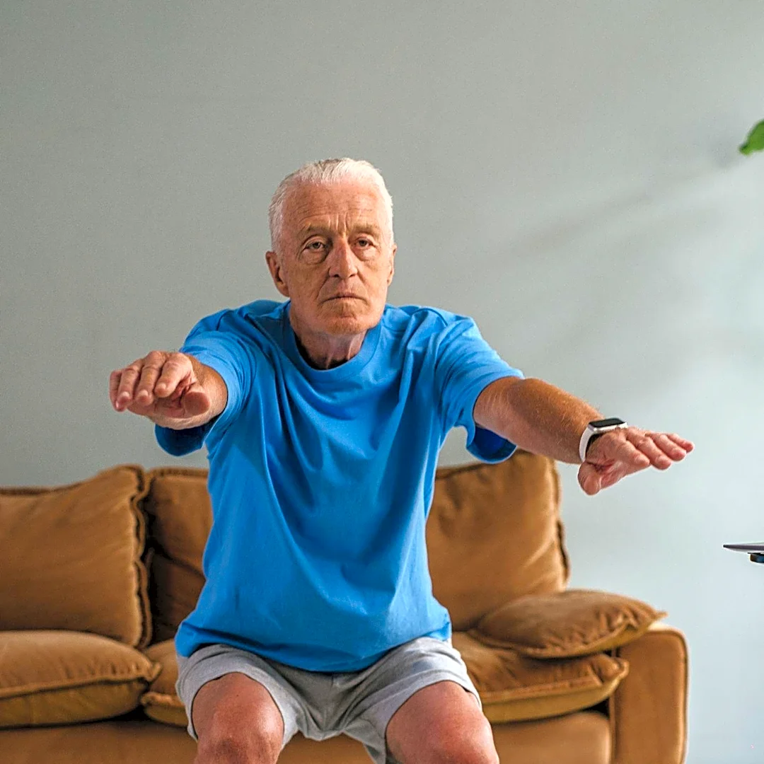 Healthy Aging Emphasizes Balanced Lifestyle and Regular Medical Care