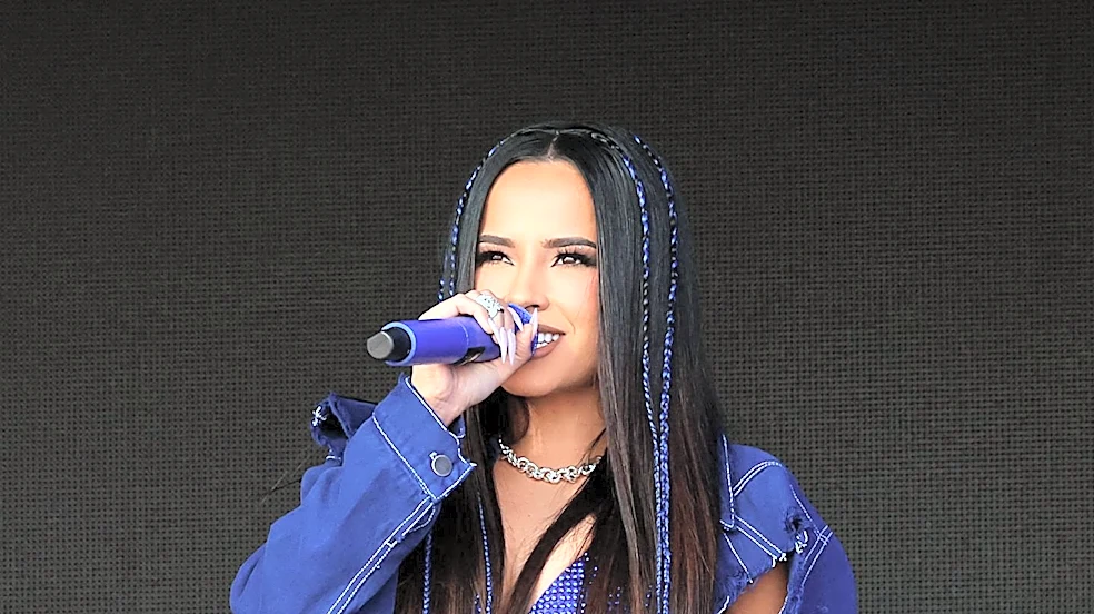 Becky G Discusses Identity and Mental Health at Project Healthy Minds Festival in NYC
