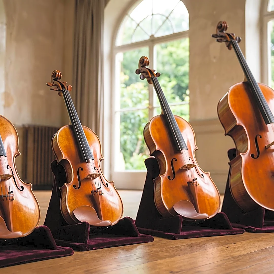 Juilliard String Quartet Announces New Commissions and Collaborations for 2025-26 Season