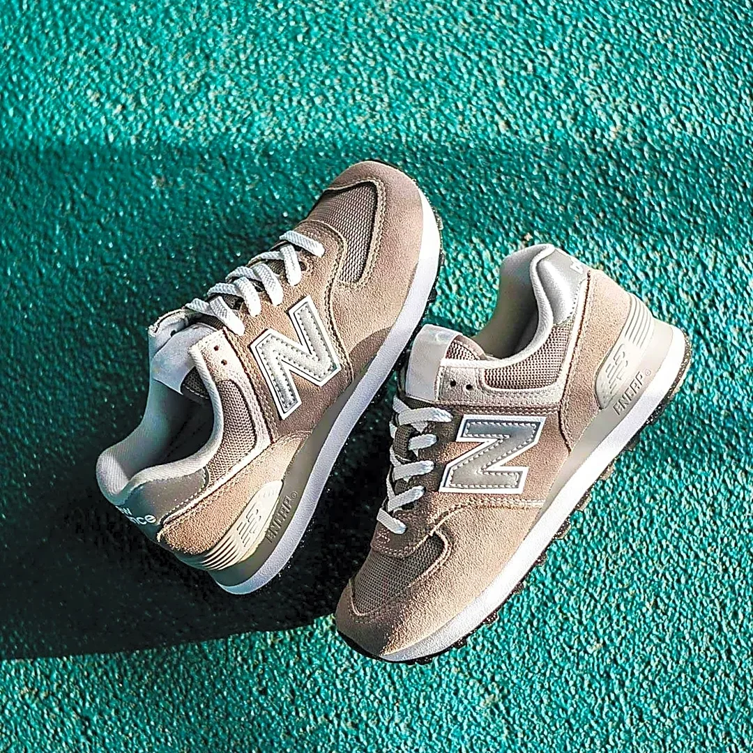 Andrew Reynolds Designs New Balance Numeric 993 'Breakfast Tea' Sneaker