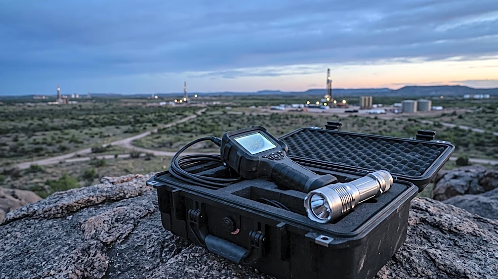 Continental Resources Seeks Field Security Specialist for Investigations in Permian Basin
