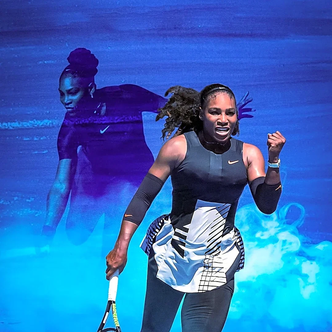 Alexis Ohanian Shares Childhood Memory and Honors Serena Williams' 2017 Australian Open Victory