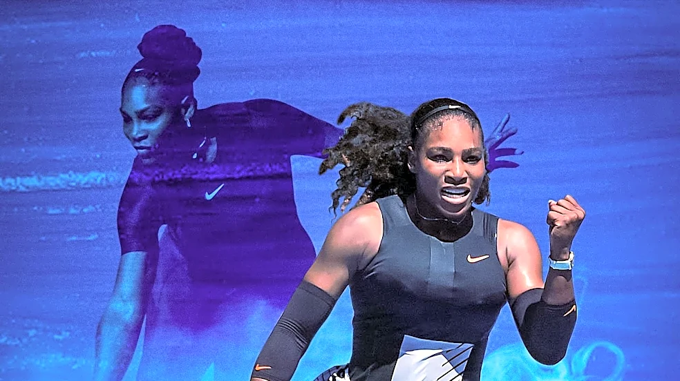 Alexis Ohanian Shares Childhood Memory and Honors Serena Williams' 2017 Australian Open Victory