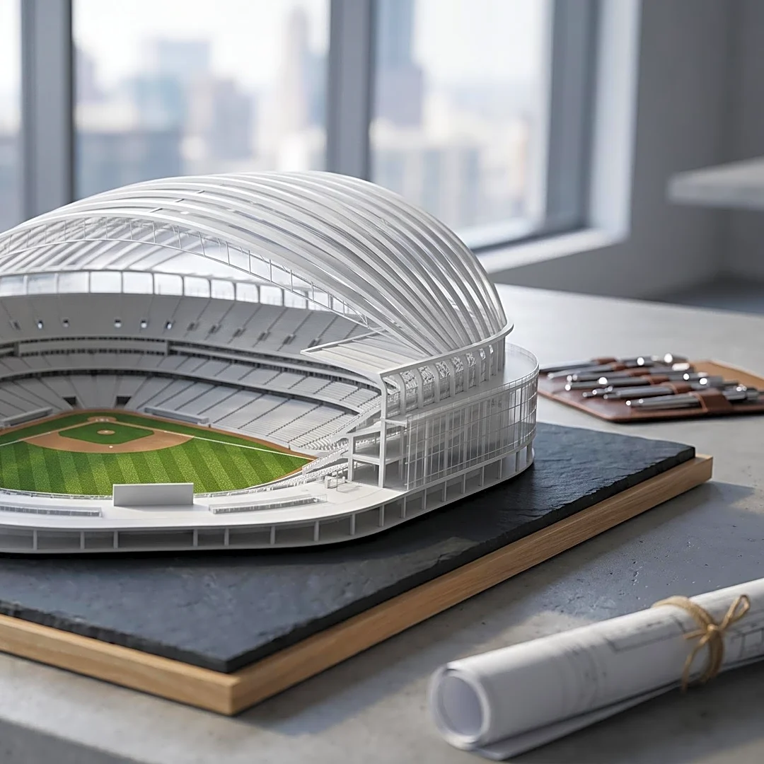 Kansas City Royals CEO John Sherman Defends Local Architect Choice for $3 Billion Downtown Ballpark Project