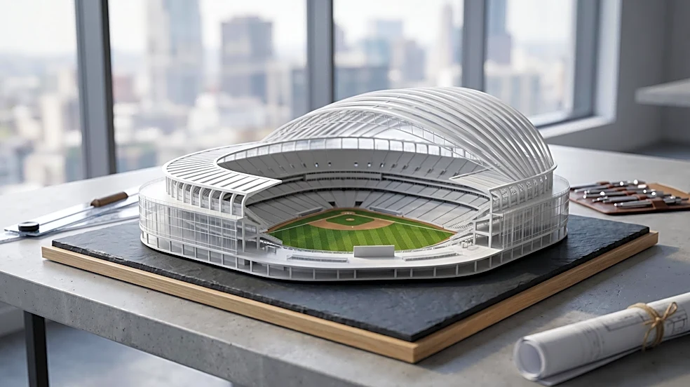 Kansas City Royals CEO John Sherman Defends Local Architect Choice for $3 Billion Downtown Ballpark Project