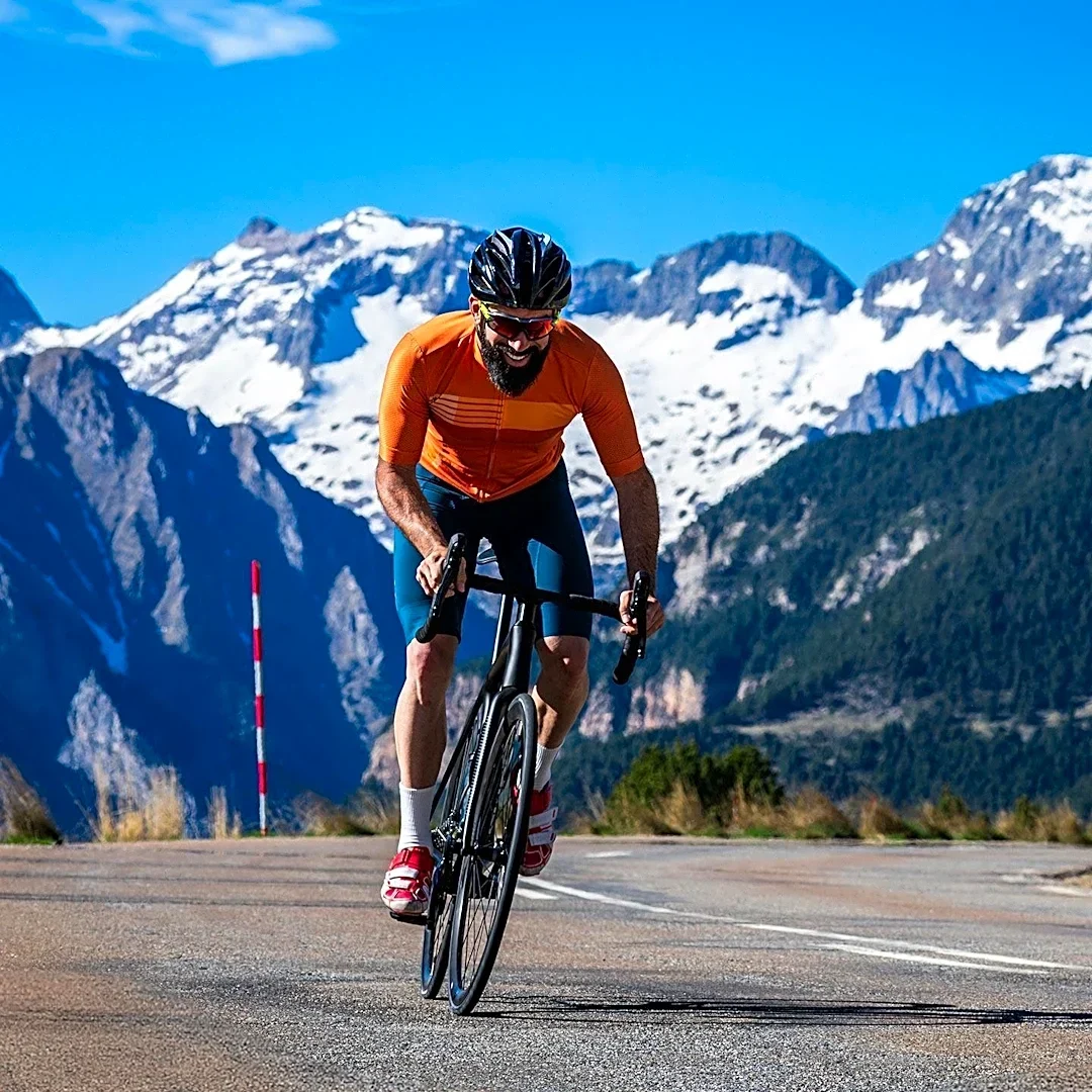 Nufenen Pass: Switzerland's Highest Road Pass Offers Unique Cycling Challenges