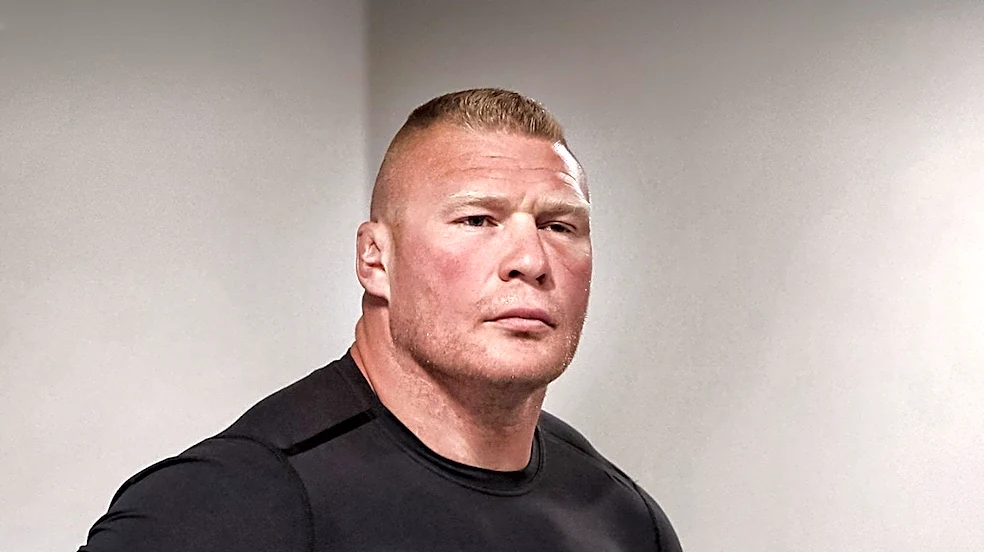 Samoa Joe Names Brock Lesnar as Hardest-Hitting Wrestler Faced