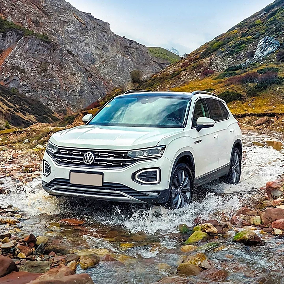 Volkswagen Targets U.S. Light Truck and Off-Road SUV Market Amid Global Challenges