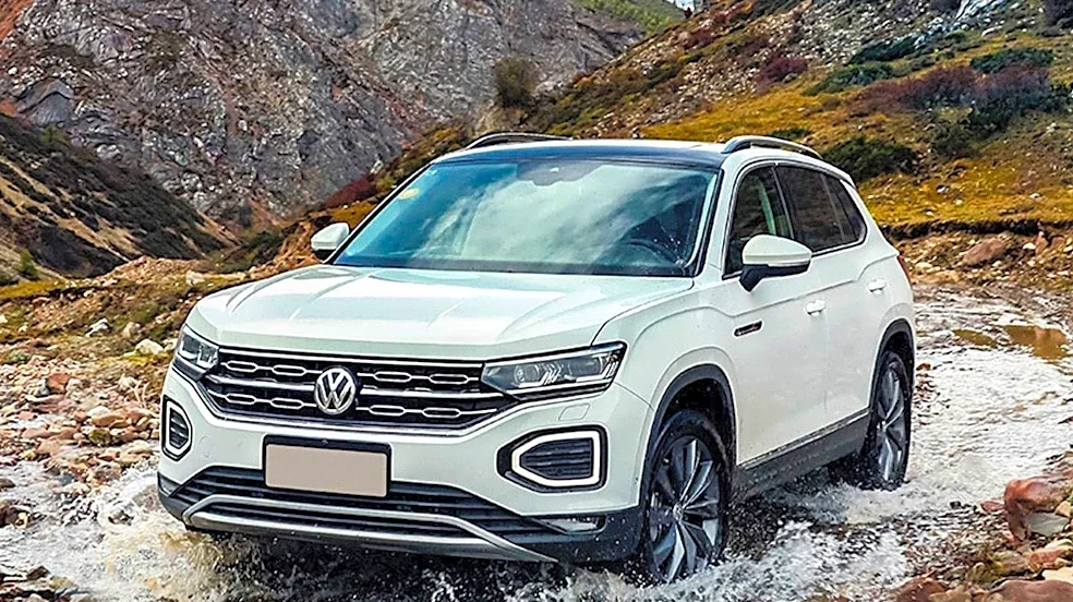 Volkswagen Targets U.S. Light Truck and Off-Road SUV Market Amid Global Challenges