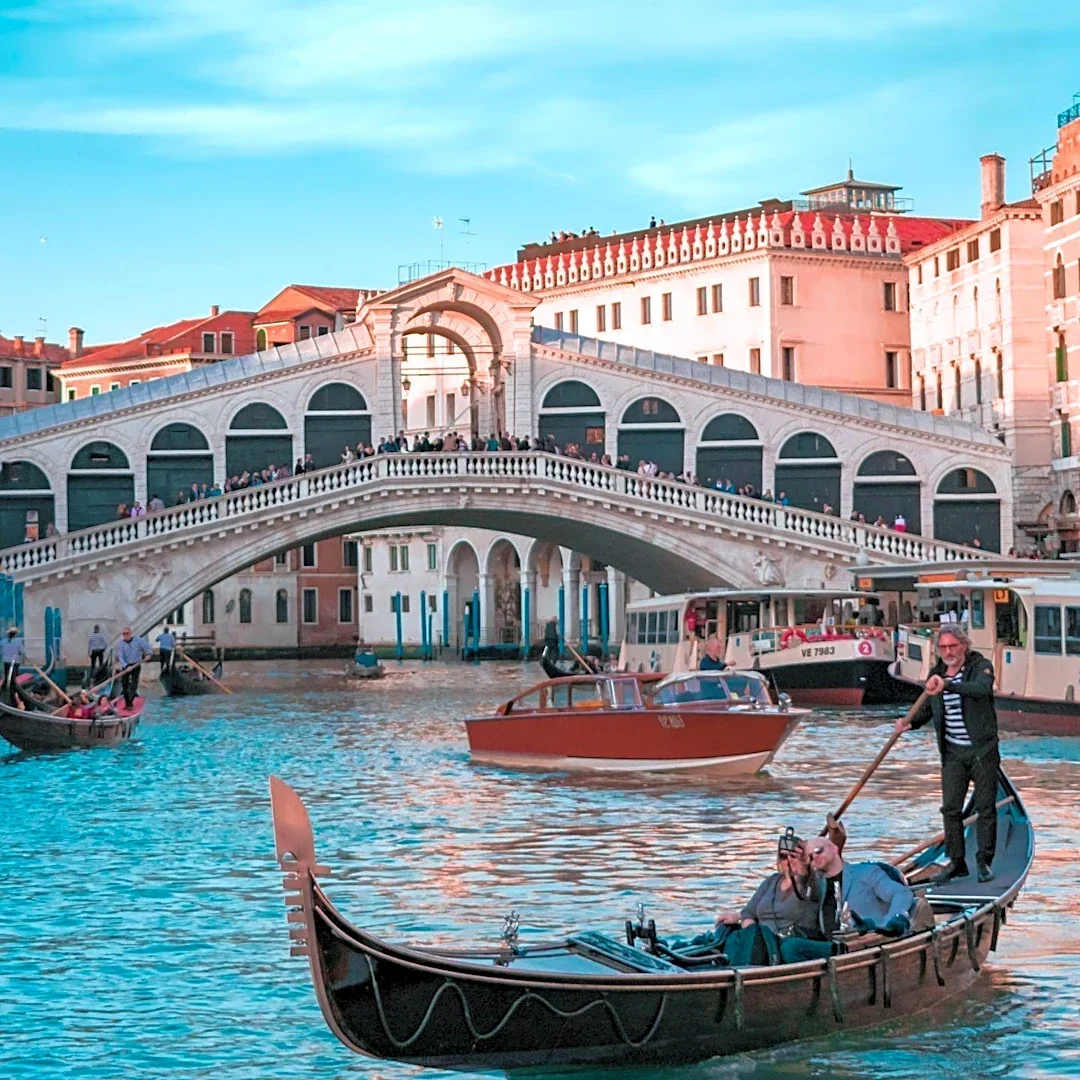 Venice Offers Rich Cultural and Recreational Experiences for Visitors