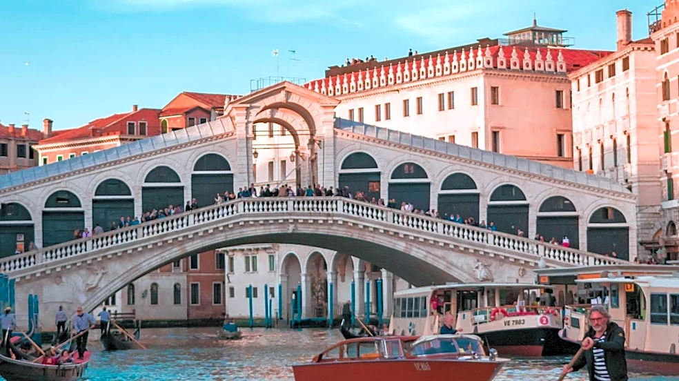 Venice Offers Rich Cultural and Recreational Experiences for Visitors