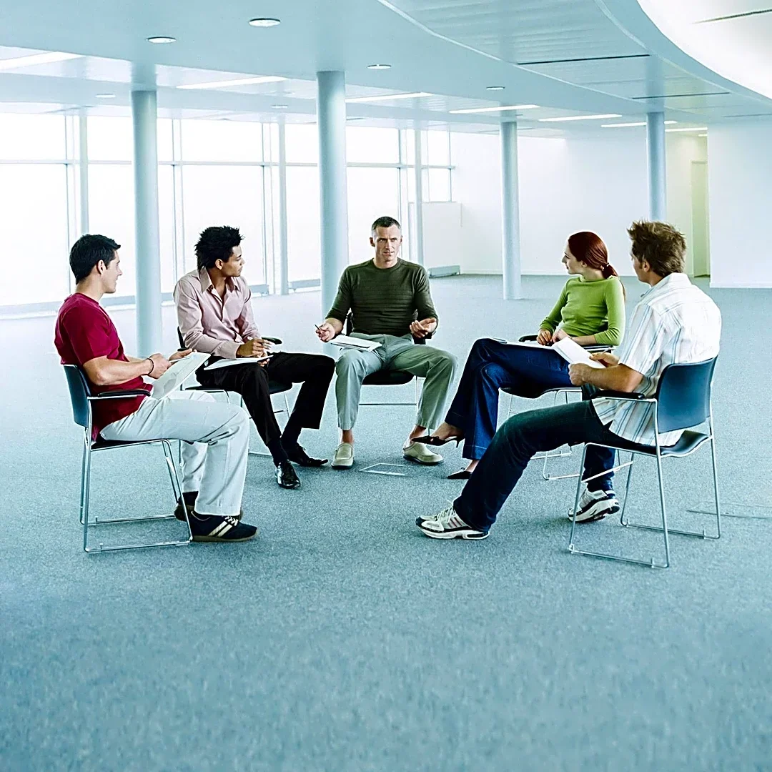 Rick Davis Explores Impact of Comparison Culture on Men's Mental Health