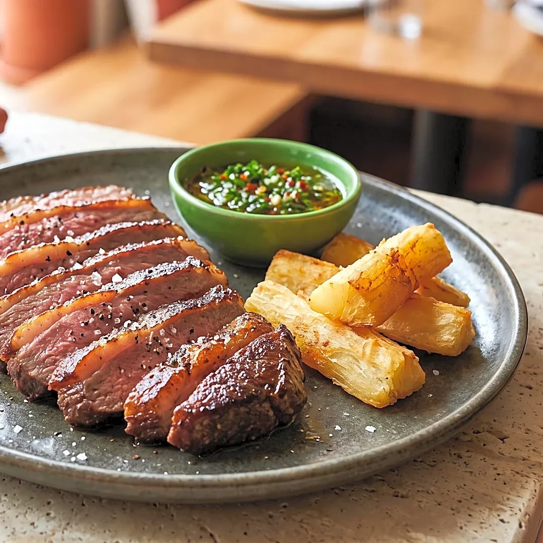 Colombian Bar and Grill Picanha Y Fuego Opens in Downtown Joliet