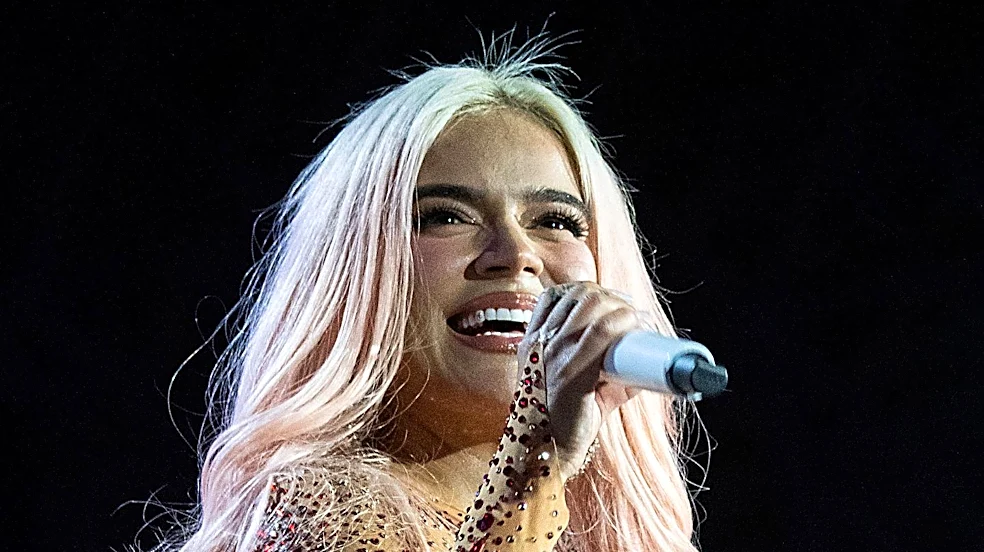 Karol G Releases New Live Video for Chart-Topping Collaboration 'Bby Wow'