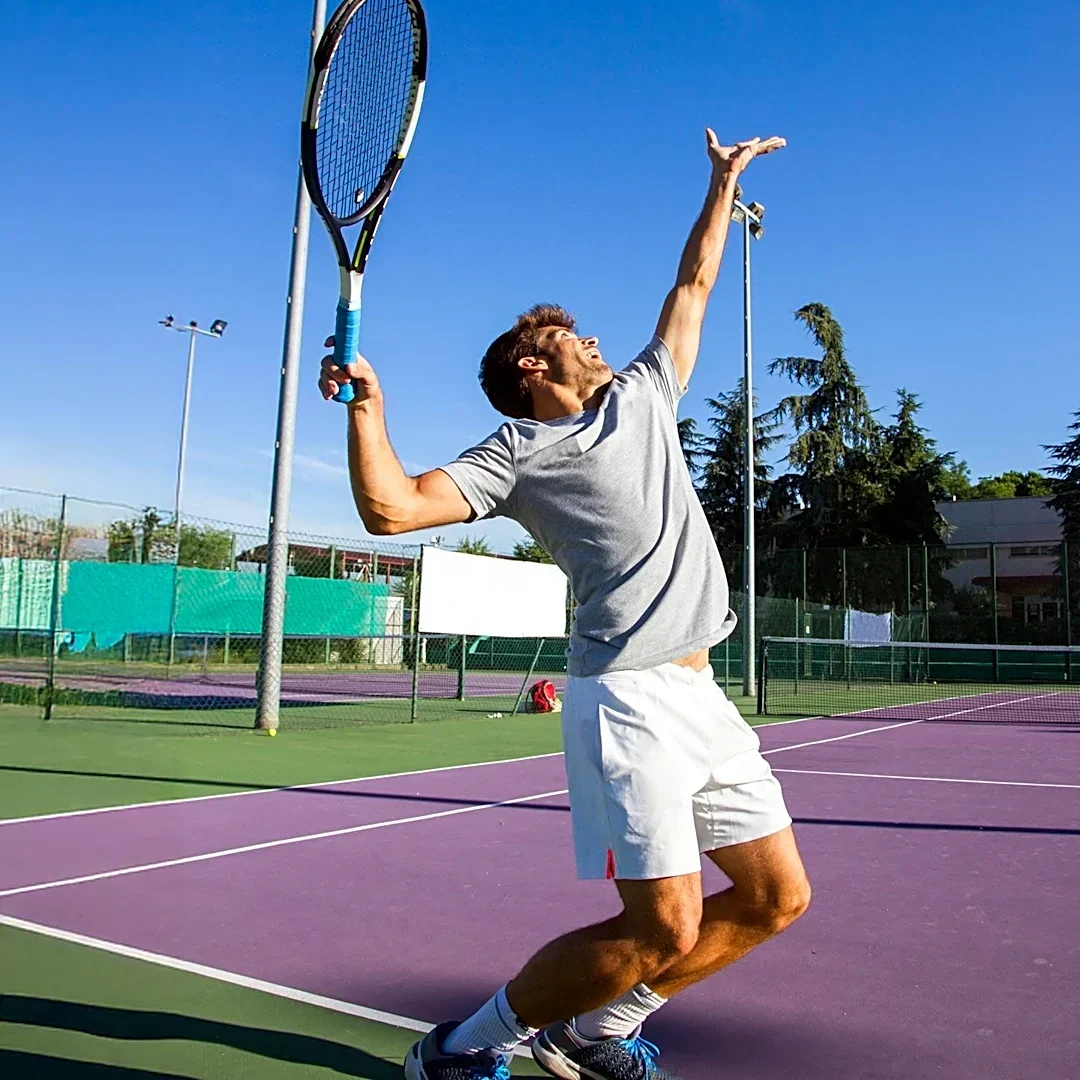 Andre Agassi and Steffi Graf Featured in New Instagram Video Playing Tennis