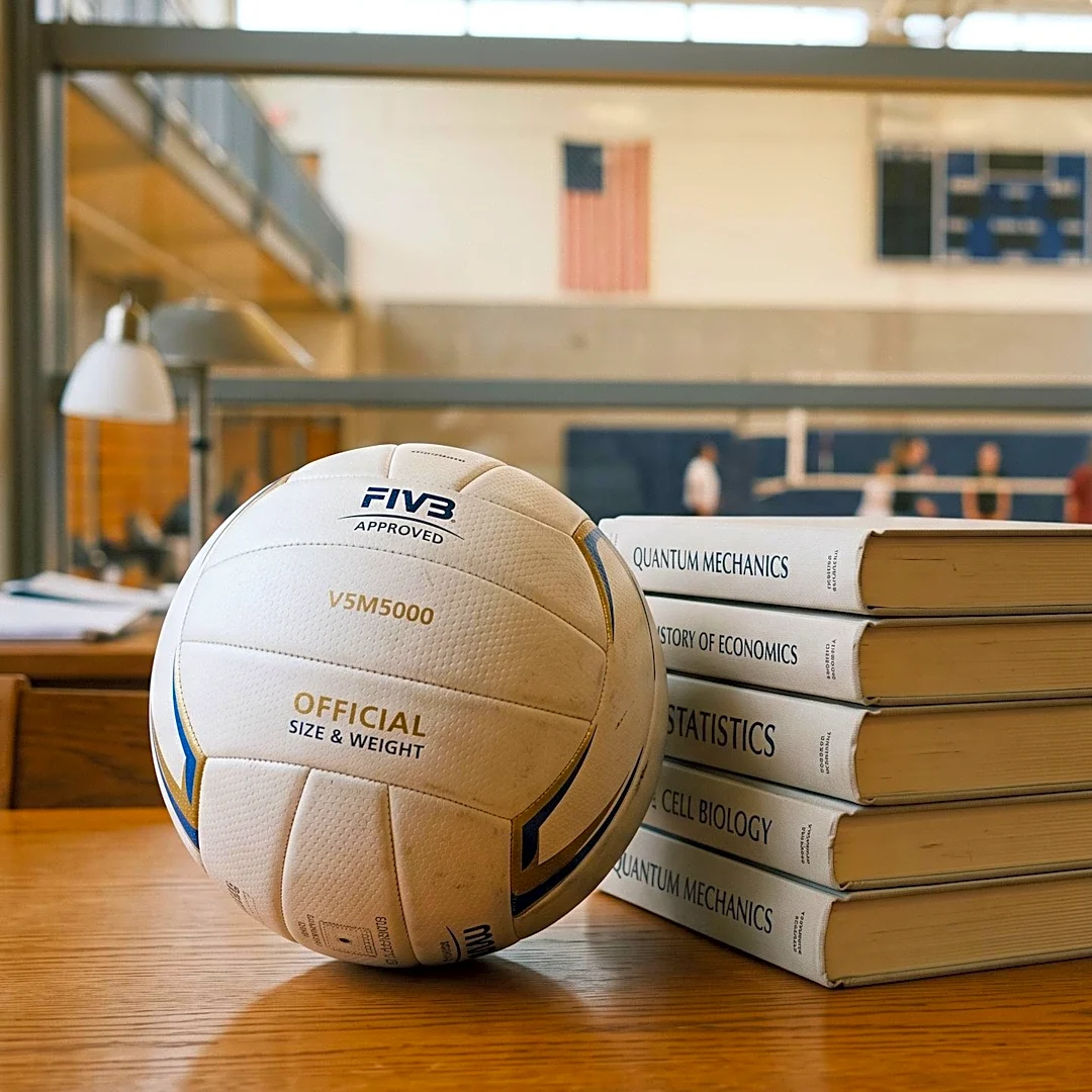 UNLV Women's Volleyball Player Chloe Thomas Earns Academic Honors and Sets Program Record