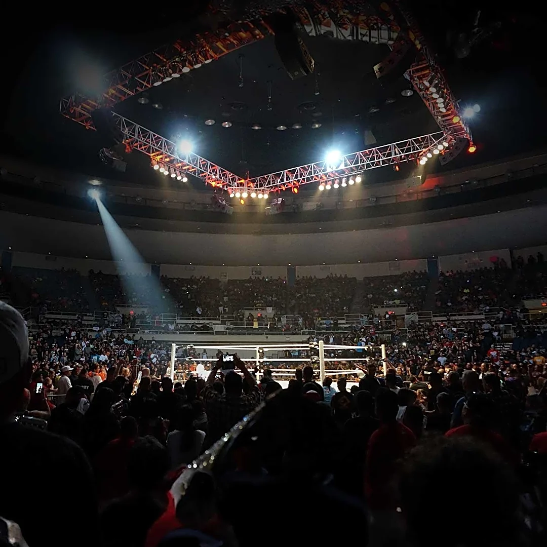 Stephanie Vaquer Returns to Ring at WWE Hawaii Live Event Following Ankle Injury