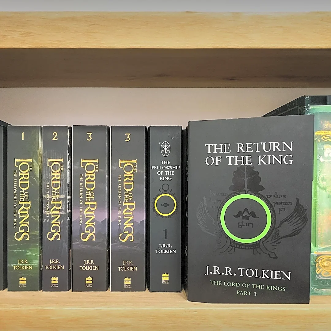 J.R.R. Tolkien's 'The Hobbit' Underwent Significant Revisions to Align with 'The Lord of the Rings' Canon