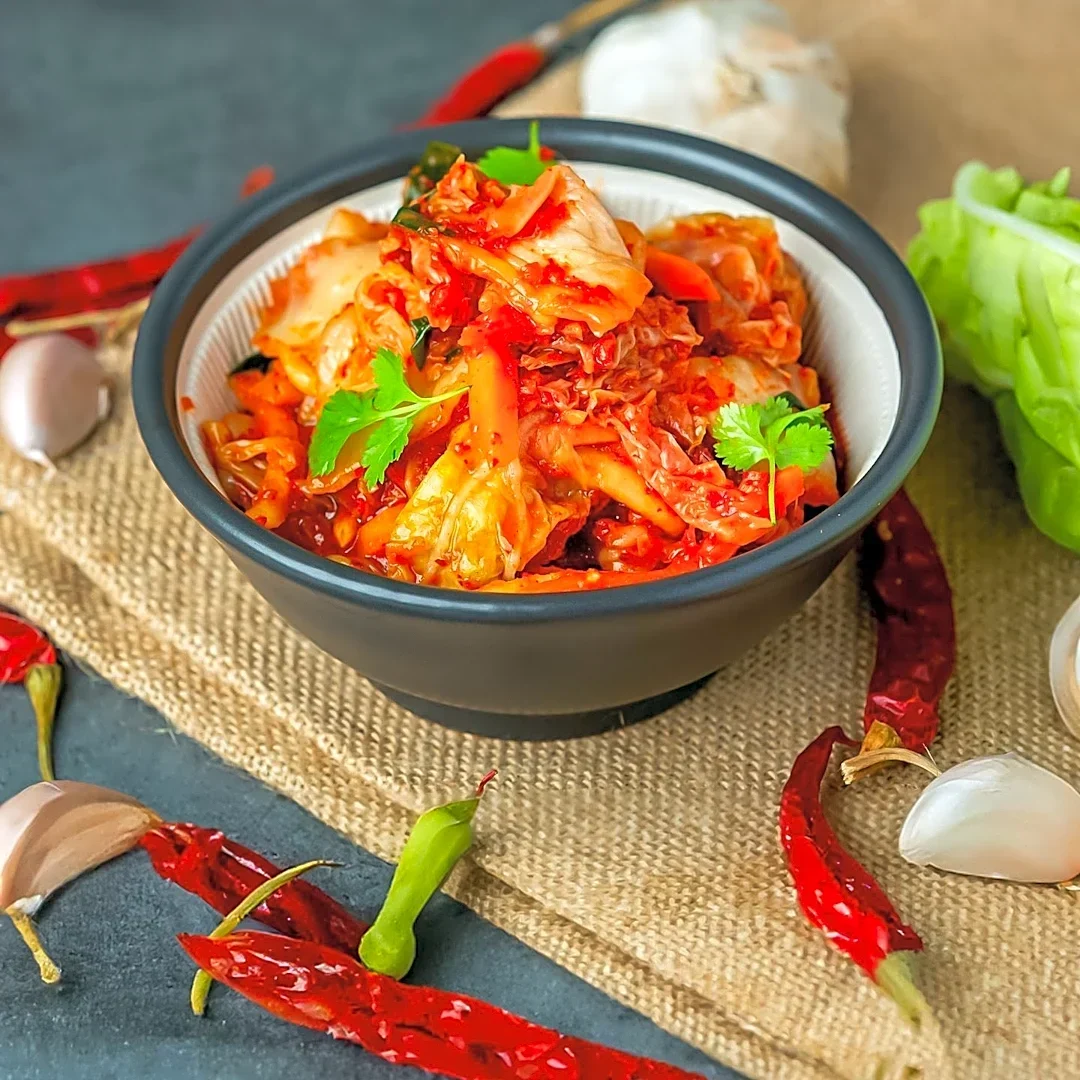 Vegan Kimchi Stew Recipe Offers Plant-Based Alternative to Traditional Korean Dish