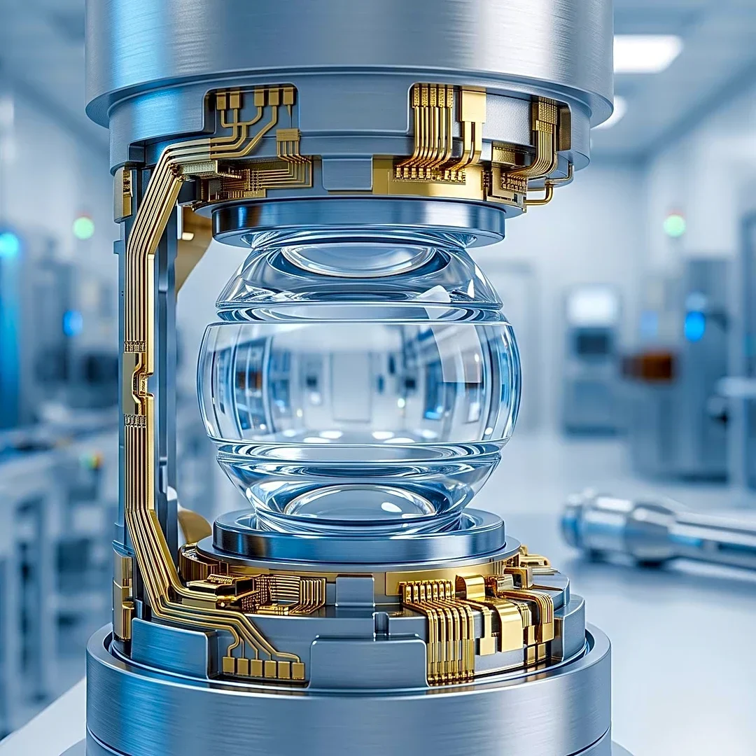 ASML Maintains Monopoly in EUV Lithography Amid Surging AI Demand, Ensuring Long-Term Revenue Visibility