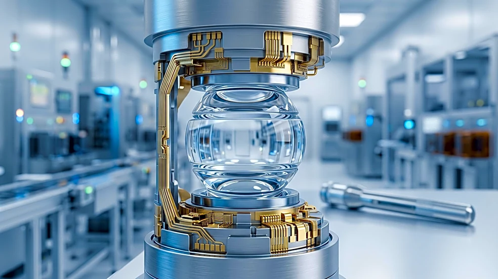 ASML Maintains Monopoly in EUV Lithography Amid Surging AI Demand, Ensuring Long-Term Revenue Visibility