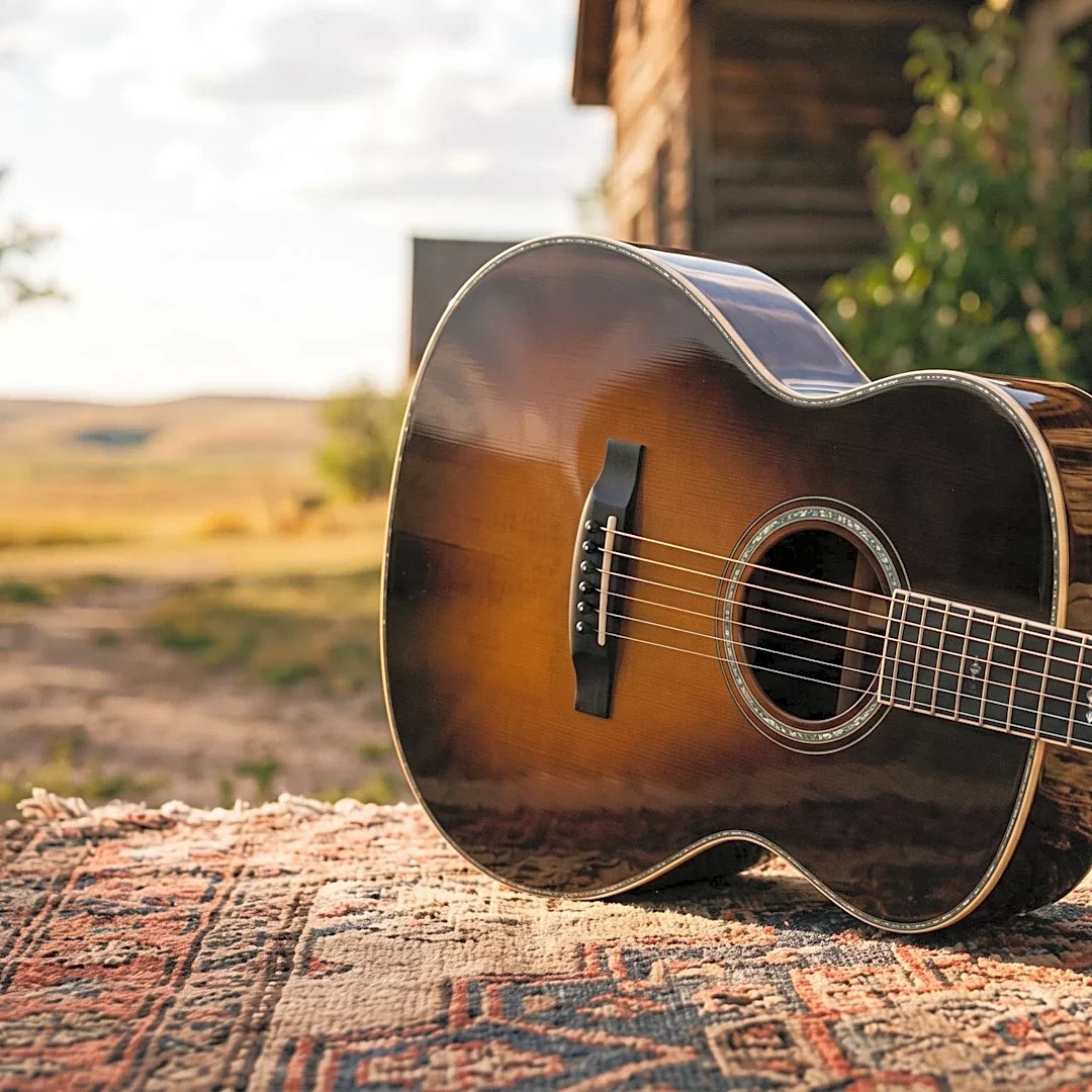 Amazon Music Features Canadian Singer-Songwriter Shawn Pallister in 'Northern Echoes' Series