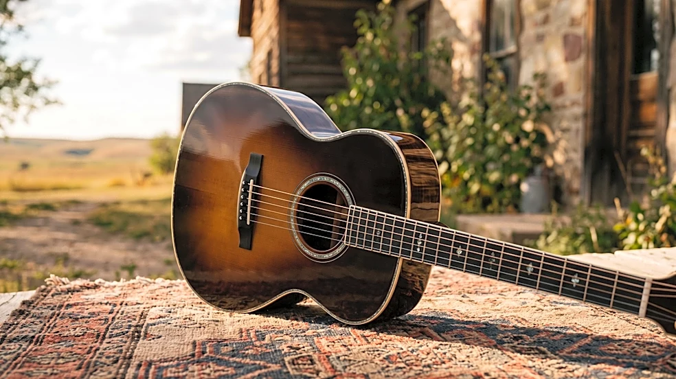 Amazon Music Features Canadian Singer-Songwriter Shawn Pallister in 'Northern Echoes' Series
