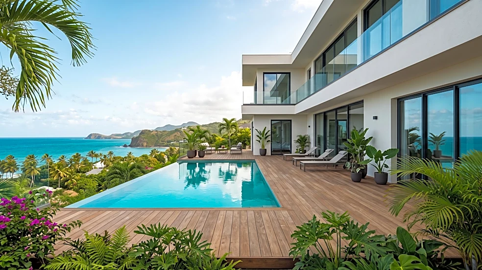Villas of Distinction Expands Luxury Portfolio with Martinique Villas