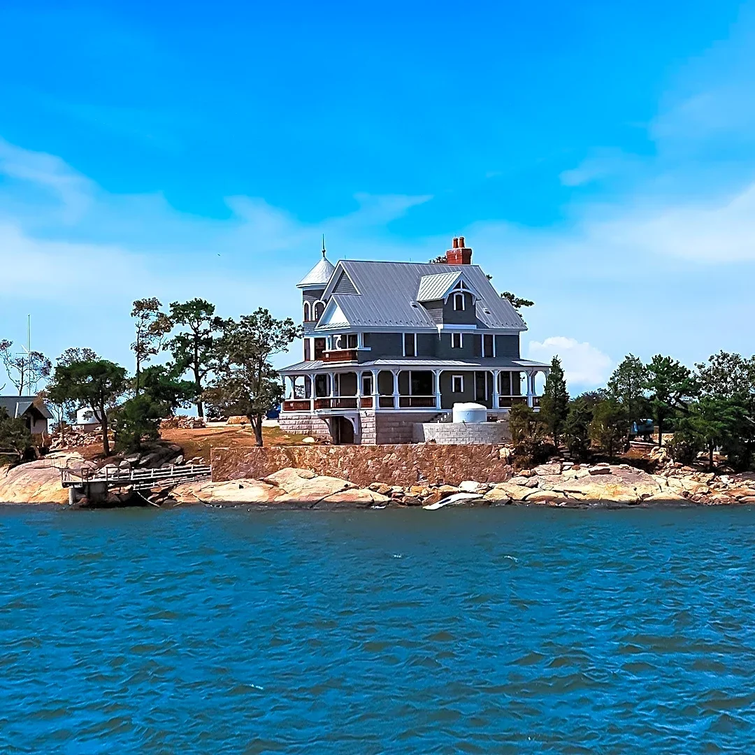 New $5.4 Million Cape Cod Waterfront Estate Designed for Luxury Entertaining