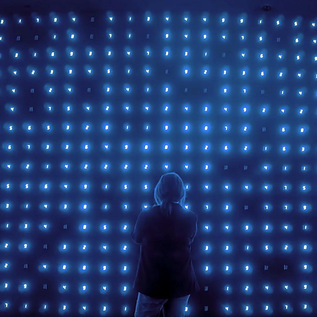 Joe Namy's 'Cosmic Breath' Installation Addresses Rising Islamophobia in London