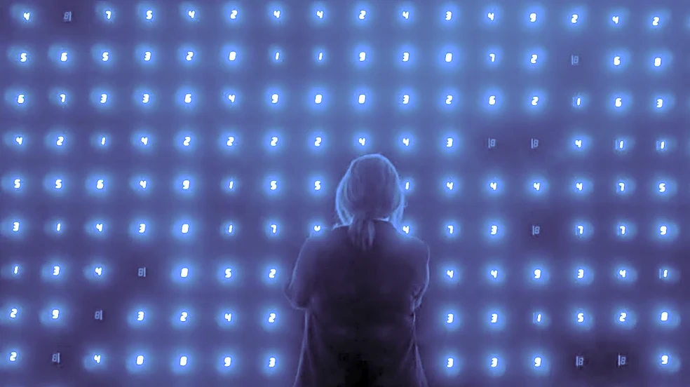Joe Namy's 'Cosmic Breath' Installation Addresses Rising Islamophobia in London