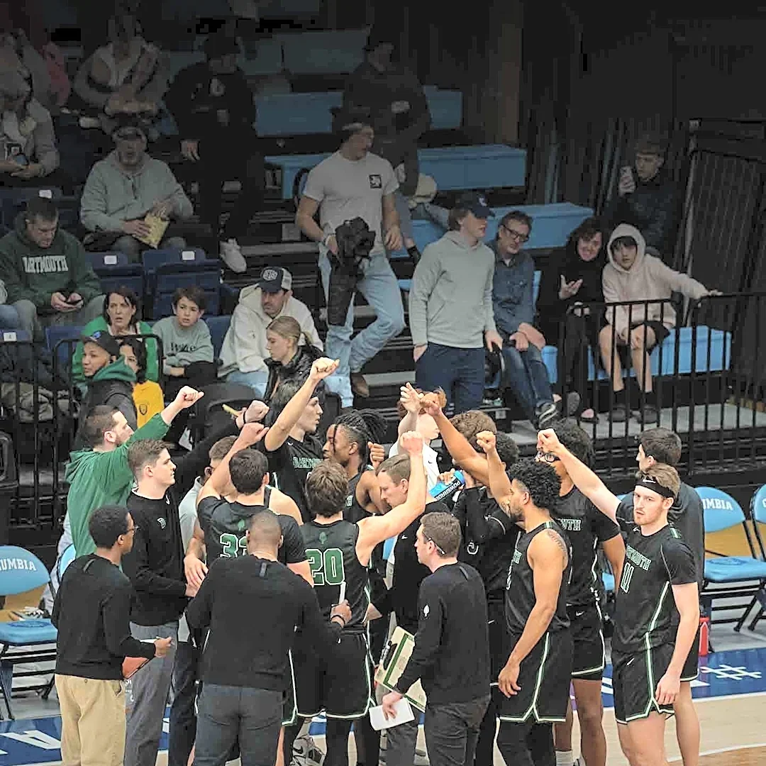 Dartmouth Men's Soccer Defeats Columbia 3-0 in Ivy League Match
